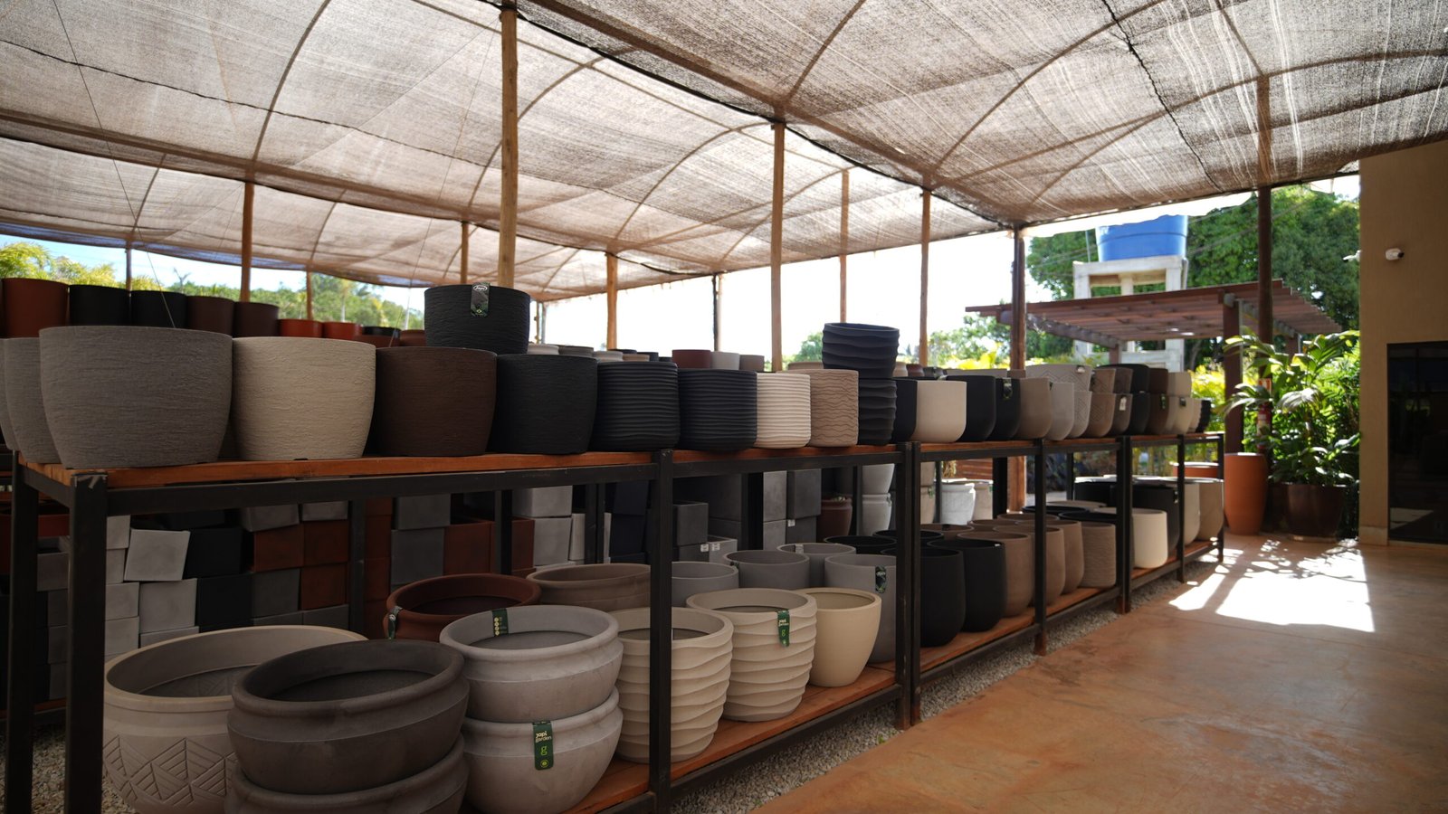 Vasos decorativos em Brasília da DF Plantas para jardins e interiores